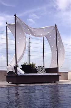 Rooftop Pool