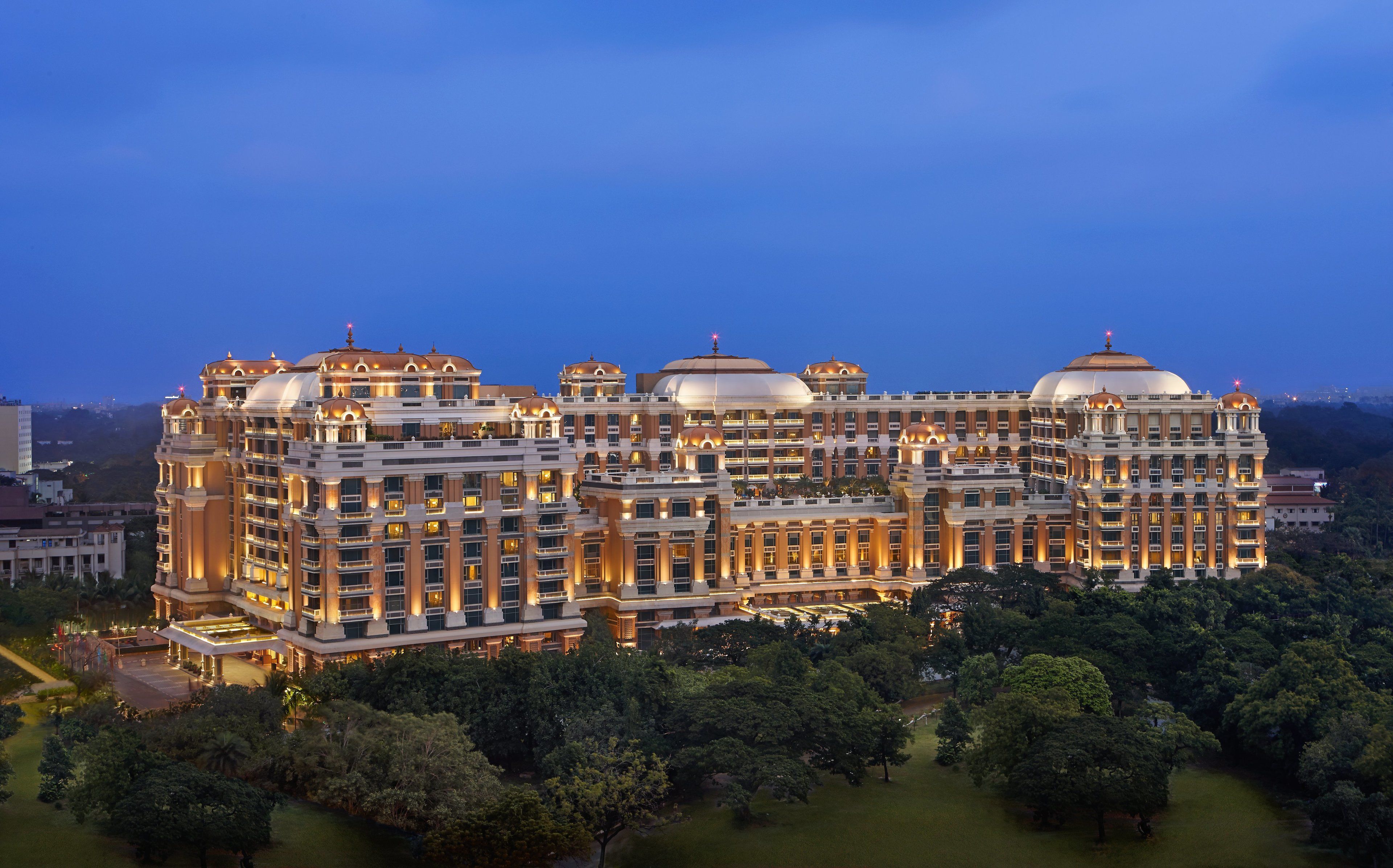 ITC Grand Chola A Luxury Collection Hotel Chennai India thumbnail