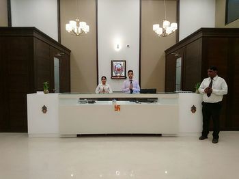 Balcony Area