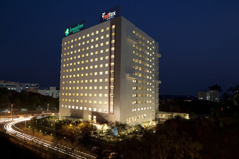Red Fox Hotel Hitech City Hyderabad image 1