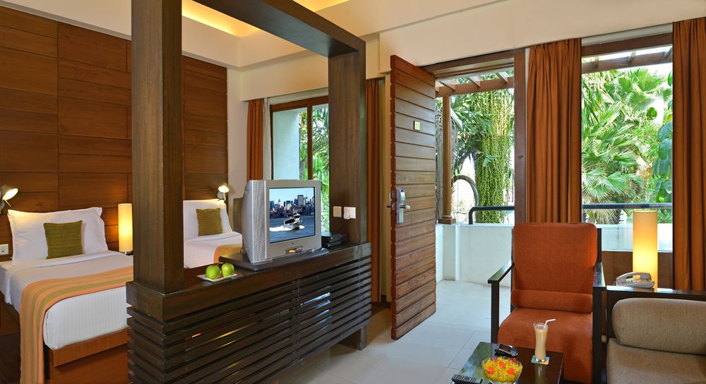 Golkonda Resorts & Spa Osman Sagar India thumbnail