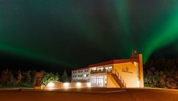 Hotel Kjarnalundur Akureyri Iceland thumbnail