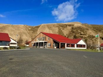 Hotel Entrance