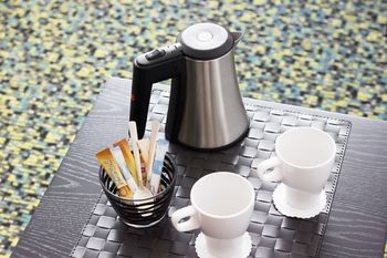 In-Room Coffee