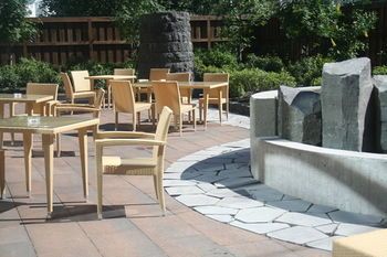 Terrace or Patio