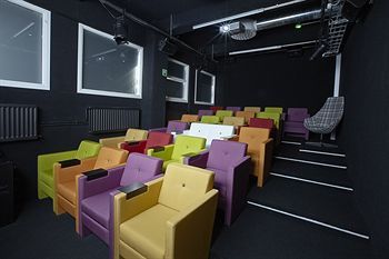 Hotel Interior