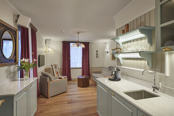 In-Room Kitchenette