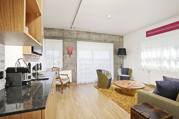 In-Room Kitchenette