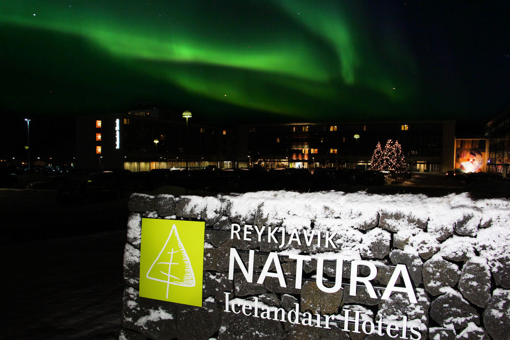 Icelandair Hotel Reykjavik Natura レイキャビク Iceland thumbnail