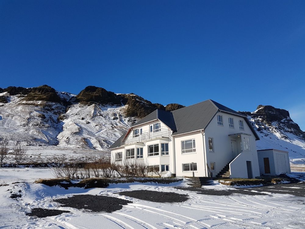 Guesthouse Carina 비크 Iceland thumbnail
