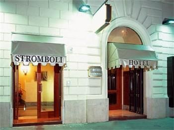 Hotel Entrance