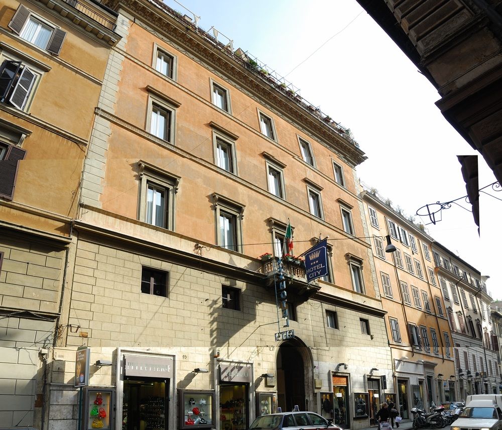 Hotel City Rome image 1