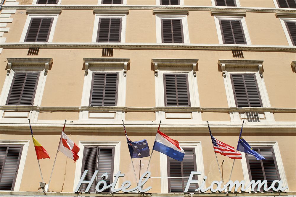 Smooth Hotel Rome Repubblica image 1