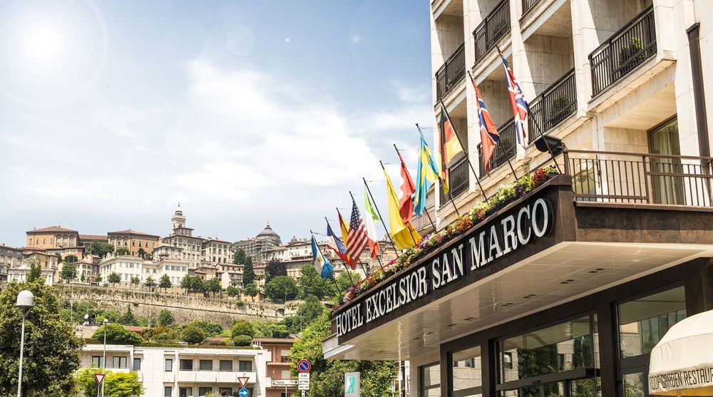 Hotel Excelsior San Marco Parco dei Colli di Bergamo Italy thumbnail