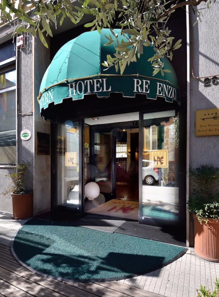 Hotel Re Enzo image 1