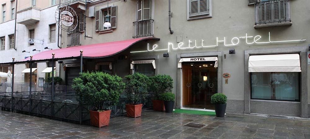 Le Petit Hotel Turin 콰드릴라테로 로마노 Italy thumbnail