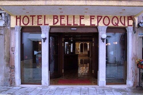 Hotel Belle Epoque Venice Cannaregio Italy thumbnail