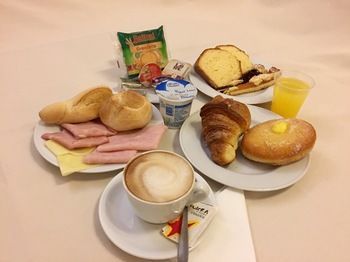 Food and Drink