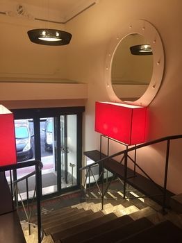 Hotel Interior