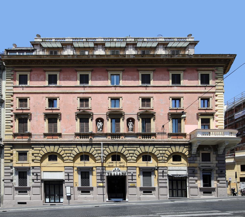 Hotel Traiano Rome image 1