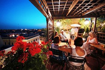 Terrace or Patio