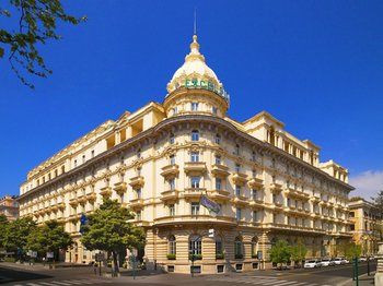 The Westin Excelsior Rome ヴィッラ・ボルゲーゼ Italy thumbnail