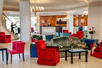 Hotel Interior