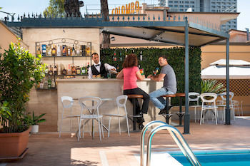 Poolside Bar
