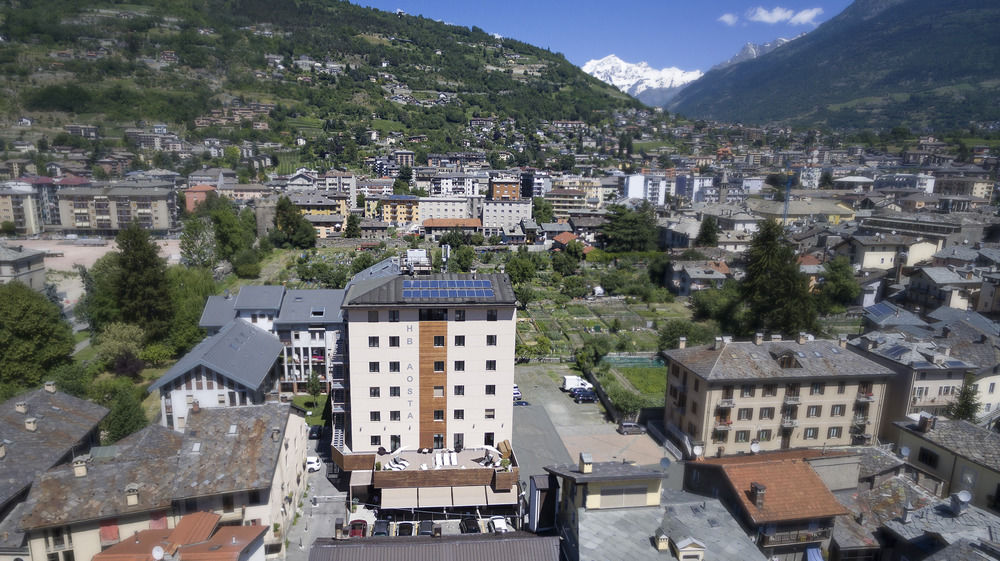 HB Aosta Hotel 아오스타 밸리 Italy thumbnail