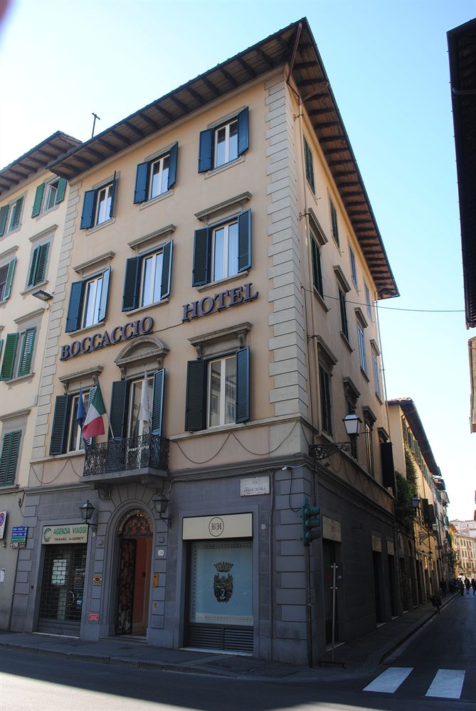 Hotel Boccaccio Florence image 1