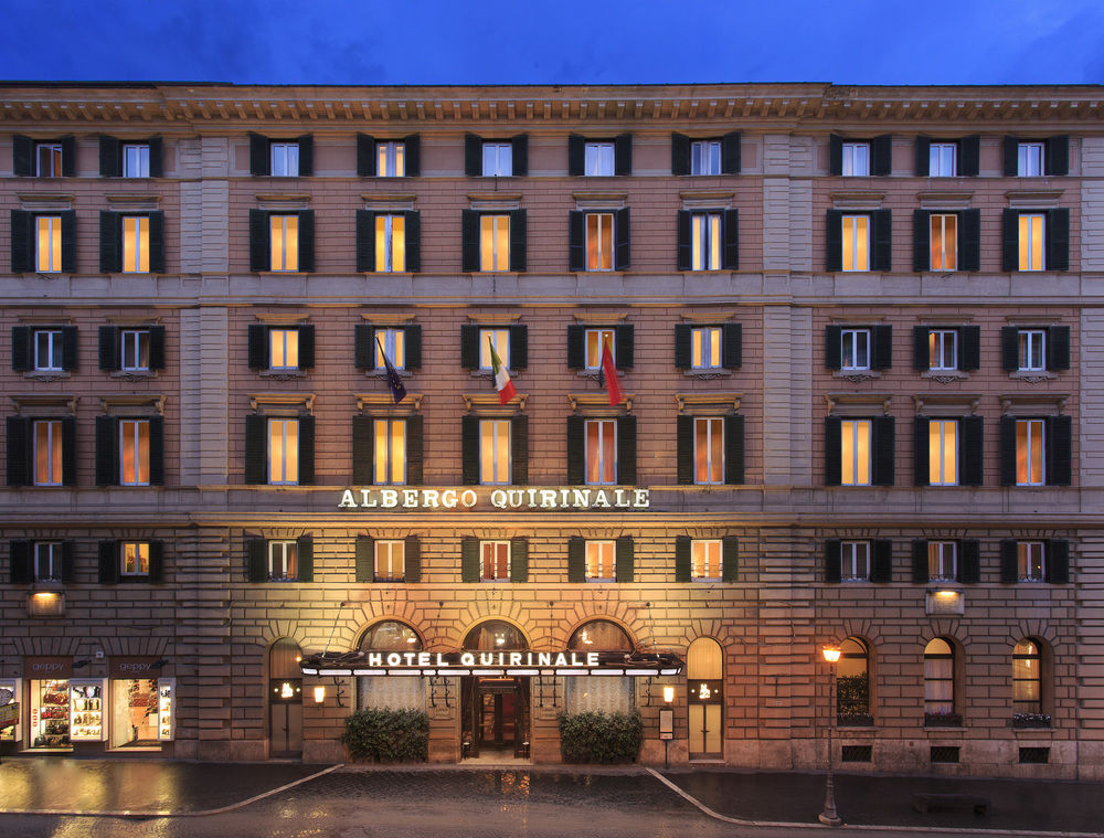 Hotel Quirinale 로마 Italy thumbnail