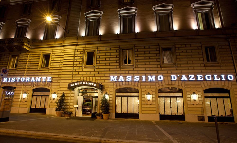 Bettoja Hotel Massimo D'Azeglio エスクイリーノ Italy thumbnail