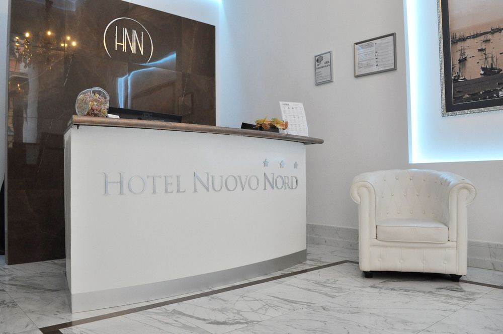 Hotel Nuovo Nord 포르토 안티코 Italy thumbnail