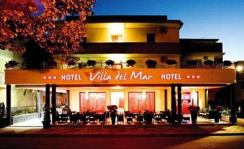 Hotel Villa Del Mar Bibione Italy thumbnail