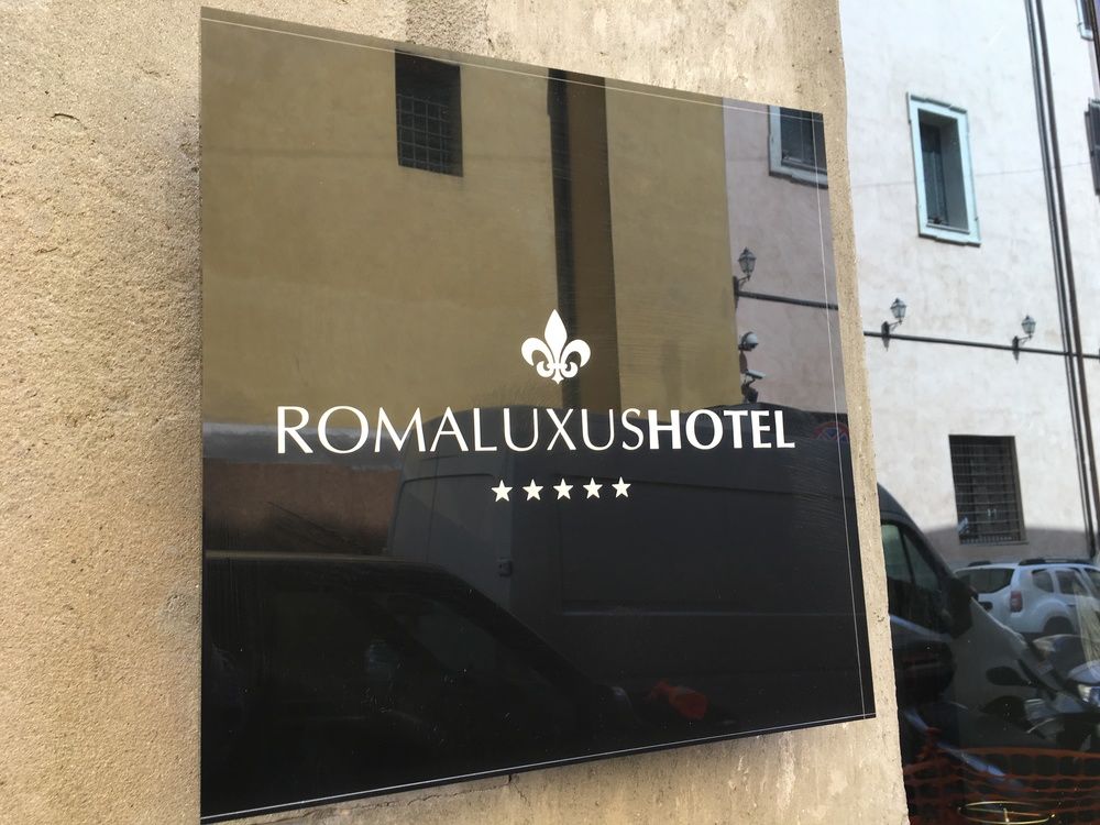 Roma Luxus Hotel image 1