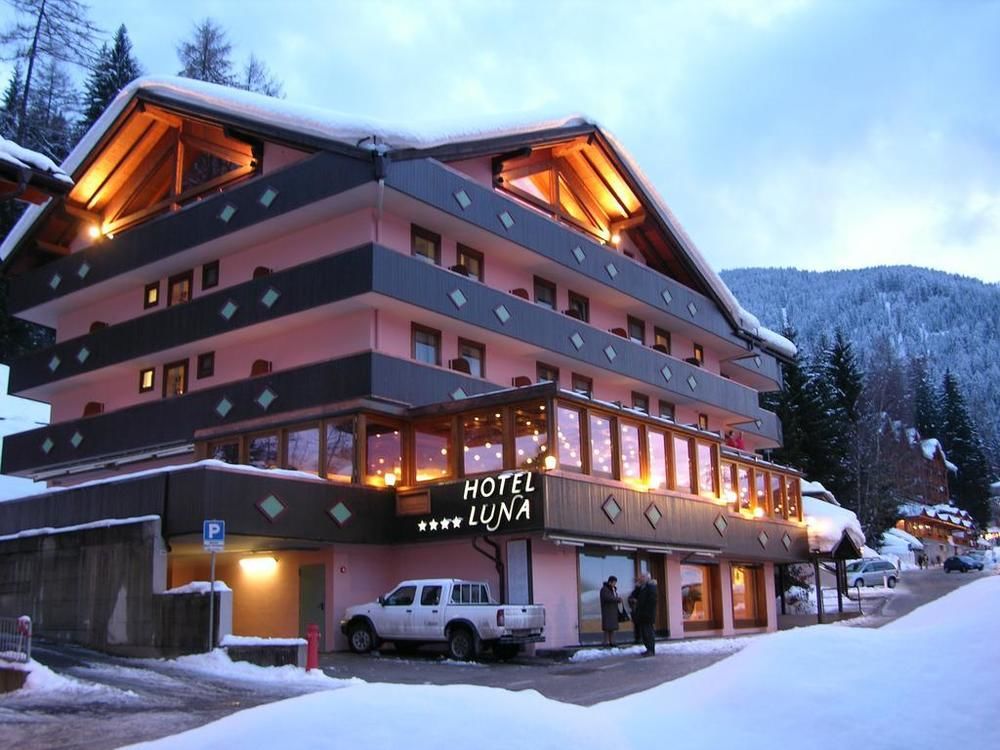 Luna Wellness Hotel Sole Valley Italy thumbnail