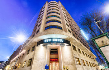 NYX Hotel Milan by Leonardo Hotels - Tap to explore photos