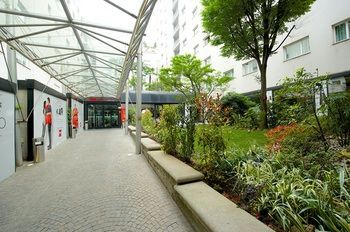 Hotel Entrance