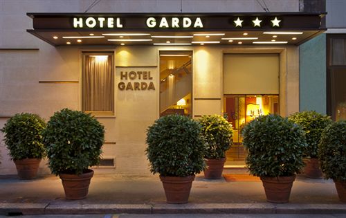 Hotel Garda Milan image 1