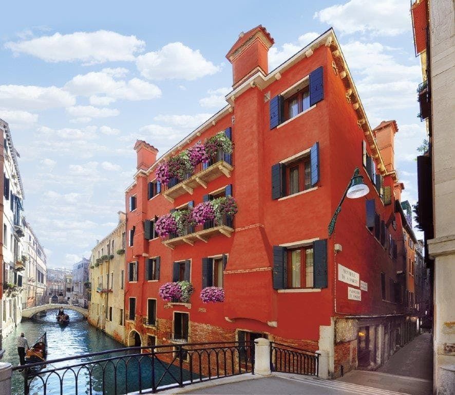Hotel Mercurio Venice image 1