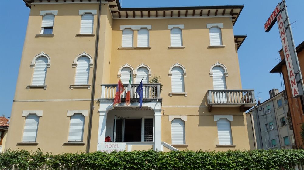 Hotel Montepiana 베네치아 메스트레 레일웨이 스테이션 Italy thumbnail