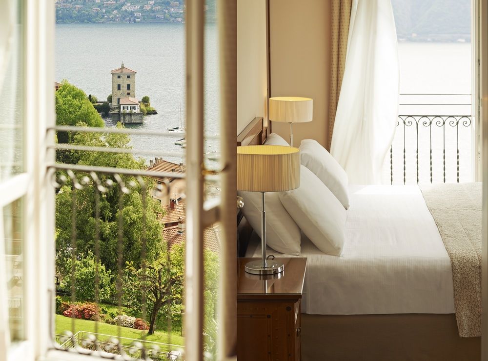 Hotel Belvedere Bellagio Lake Como Italy thumbnail