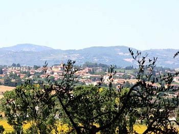Tramonto Su Assisi photo 3