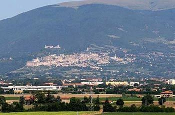Tramonto Su Assisi photo 4
