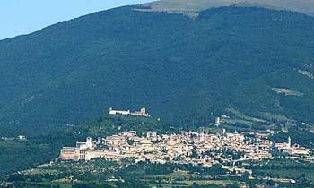 Tramonto Su Assisi photo 5