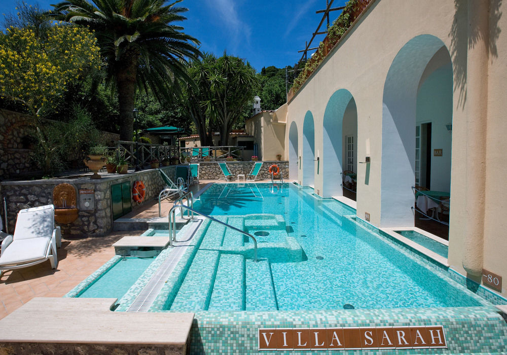 Hotel Villa Sarah image 1