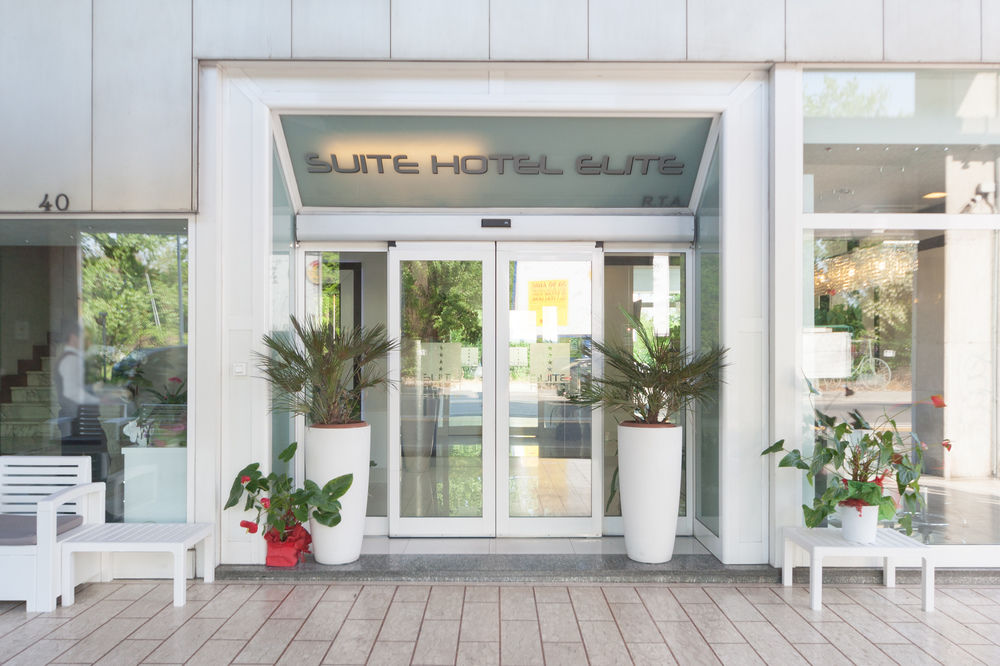 Suite Hotel Elite ボローニャ Italy thumbnail