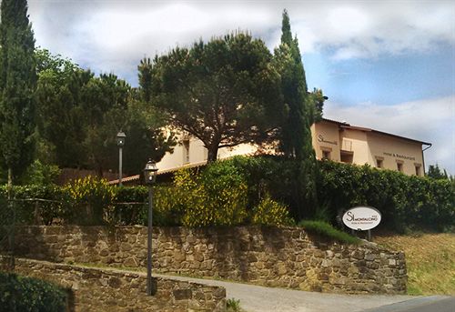 Si Montalcino Hotel & Restaurant image 1