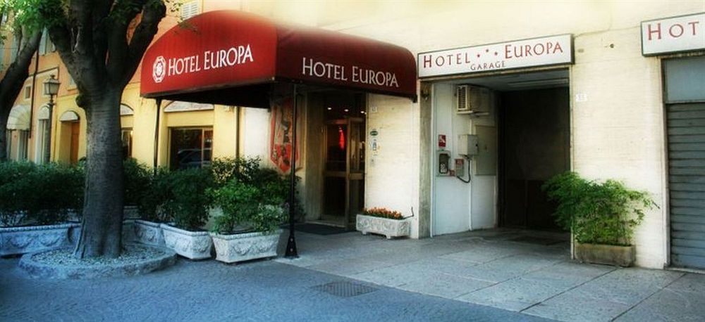 Hotel Europa Modena image 1