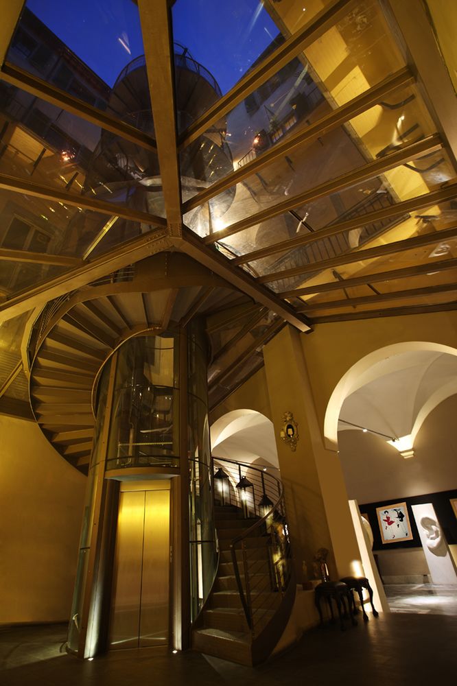 Borghese Palace Art Hotel image 1